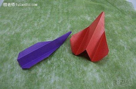 纸飞机,折纸,