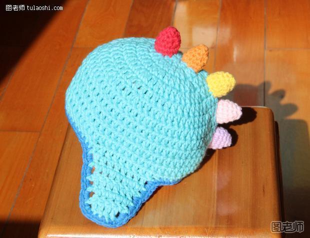 【图】【手工编织儿童帽子】,创意DIY手工编织