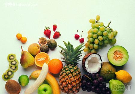 教你健康减肥法 吃什么水果降火 