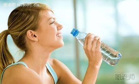 最佳的减肥方法 喝水能减肥吗 