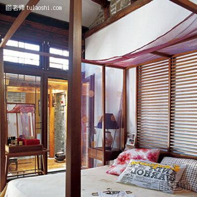 中式风格客厅装修 人文底蕴的家居装饰