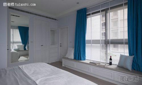 小空间卧室设计效果图 雅致中式风格绝对赞