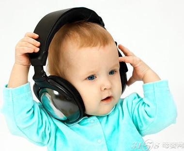 婴儿听力发育过程解析