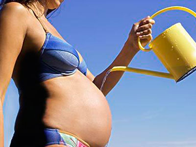 引起孕期腹胀的主要原因有什么