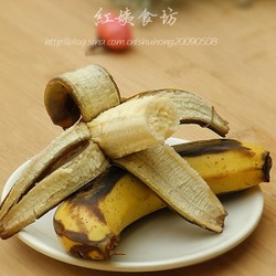 烤香蕉的做法[图]