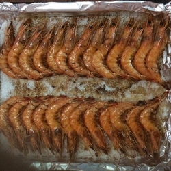 盐烤虾的做法[图]