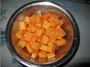银耳木瓜甜汤的做法图解3