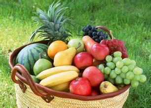 夏季低热量水果推荐