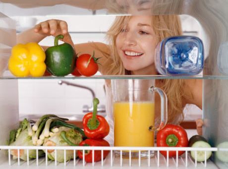 冰箱储存食物要注意什么