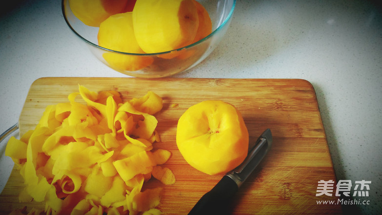 糖水黄桃的做法图解