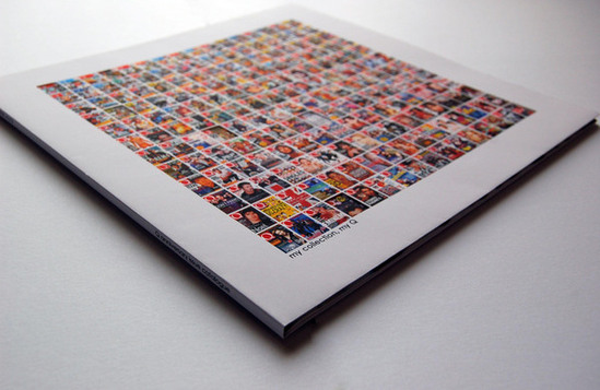 伦敦设计师Chris Page书籍装帧设计