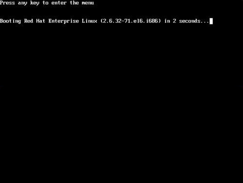  Linux运行级别设置为6后无限重启怎么办？