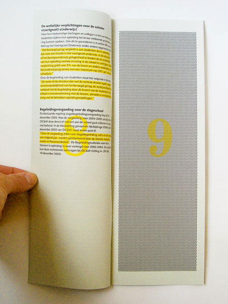 荷兰设计师Lowman书籍设计欣赏