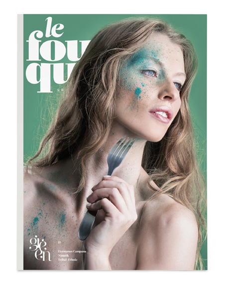 Fourquet杂志排版设计