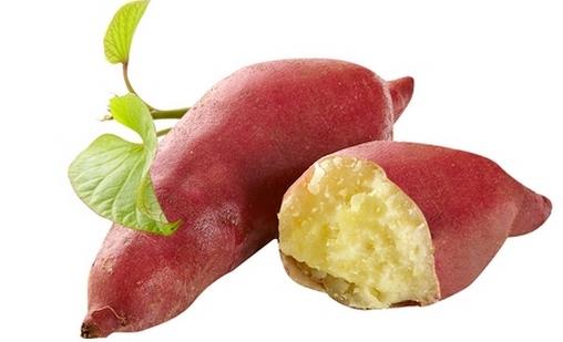 红薯营养价值高 盘点红薯的7大养生功效