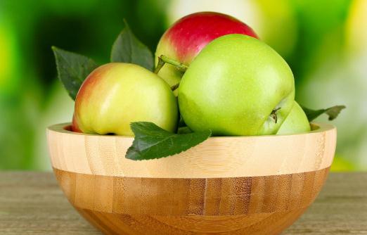 晚饭以苹果代餐能减肥？