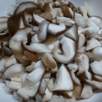 香菇牛肉豆豉香辣酱：2