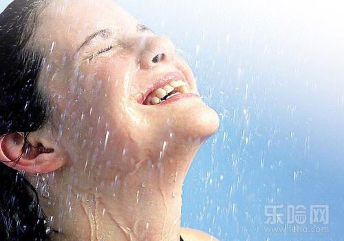 温水改善粗糙皮肤