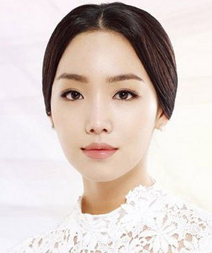 超有范的韩式新娘发型 图老师