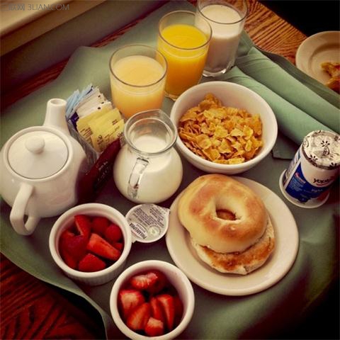 早餐怎么吃最有营养 图老师
