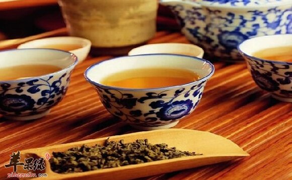 喝茶可以减肥吗