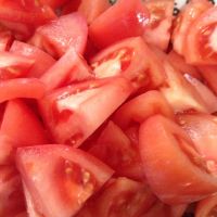 番茄炖牛肉#维达与你传承年味#的做法图解2