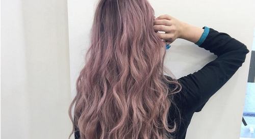 2017最流行的发型颜色