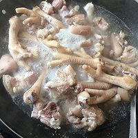 广东坐月子：猪脚姜醋的做法图解1