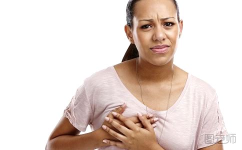 经期乳房胀痛怎么办,乳房胀痛怎么回事 乳房胀