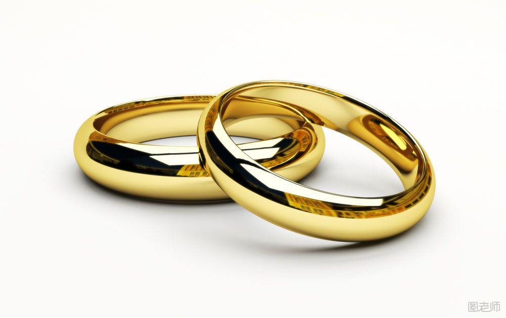 婚戒买钻石还是黄金 钻石戒指和黄金戒指哪个好