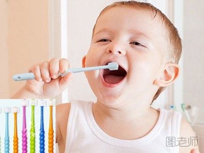 儿童换牙期间可以刷牙