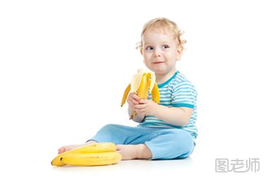 宝宝吃香蕉有什么注意事项