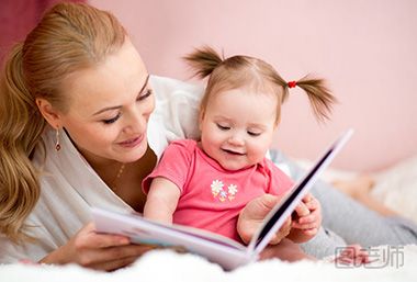 如何给宝宝挑选合适的书籍