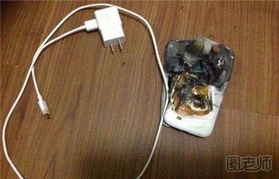 iphone8充电爆裂事件频发 手机爆炸的原因有哪些